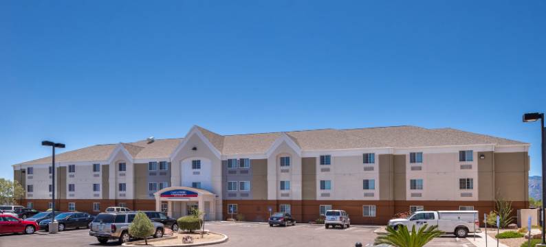 Candlewood Suites 谢拉维斯塔 by IHG(Candlewood Suites SIERRA VISTA by IHG)图片