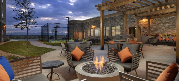 丹佛机场塔路希尔顿Tru酒店(Tru by Hilton Denver Airport Tower Road)图片