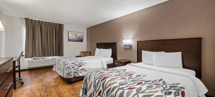 夏洛特大学红顶酒店(Red Roof Inn Charlotte - University)图片