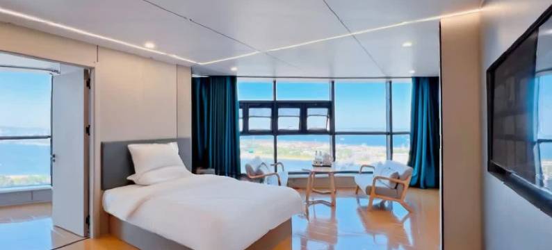 瀚屿湾海景智选酒店(日照万平口店)图片