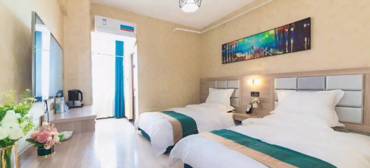 郑州安达酒店(河南省肿瘤医院聂庄地铁站店)图片