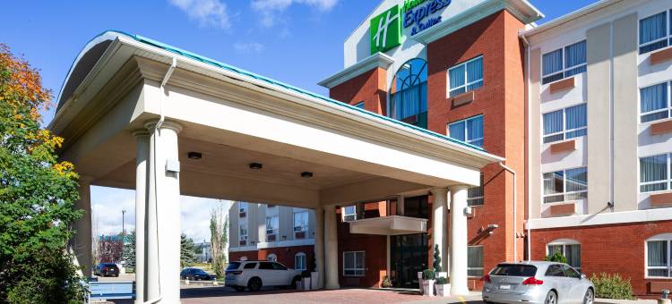 智选假日套房酒店埃德森(Holiday Inn Express & Suites EDSON by IHG)图片