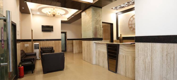 卡姆兰住宅酒店(Hotel Kamran Residency-Near US Embassy)图片