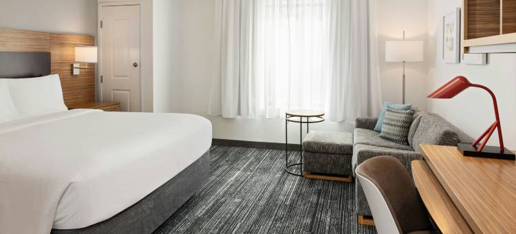 明尼阿波利斯美国购物中心TownePlace Suites酒店(TownePlace Suites Minneapolis Mall of America)图片