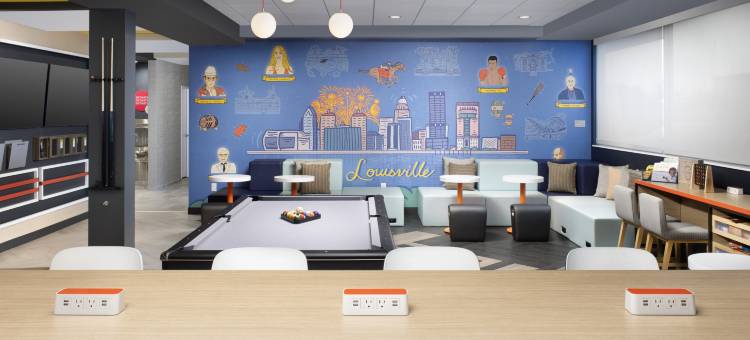 路易斯维尔东希尔顿Tru酒店(Tru by Hilton Louisville East)图片