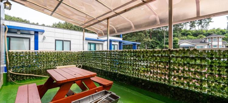 Taean (Anmyeondo) JK House Pension图片