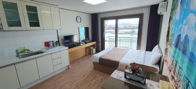济州沃利永舒适度假屋(Jeju Wolyeong Cozy Pension)图片