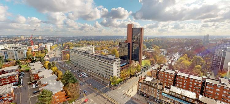 伯明翰雷吉斯公园酒店(Park Regis Birmingham)图片