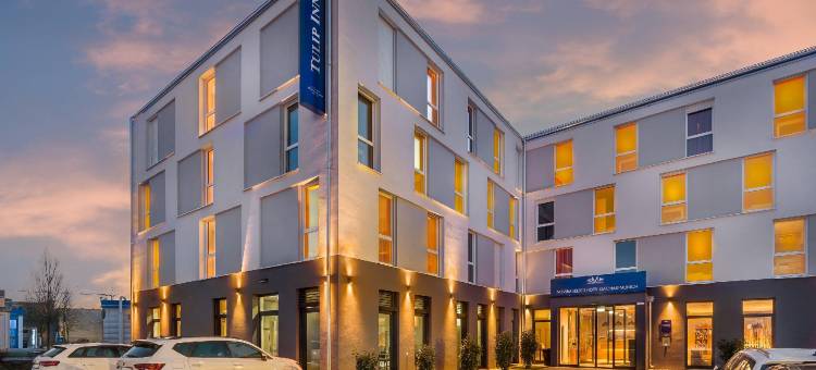 慕尼黑达豪酒店(PLAZA INN Dachau - München)图片