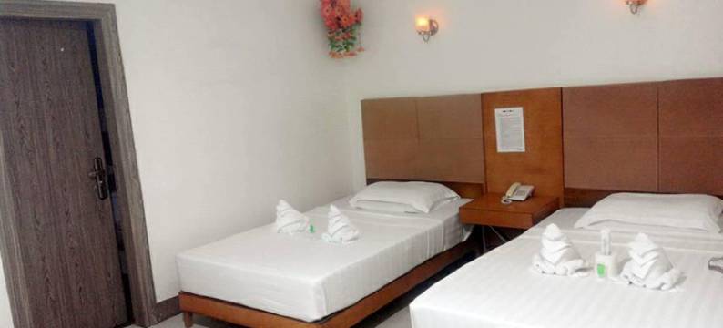 亚洲新精品酒店-杜马格特(Asia Novo Boutique Hotel-Dumaguete)图片