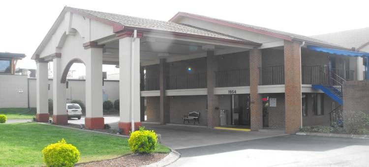 默夫里斯伯勒美洲最佳价值套房酒店(Americas Best Value Inn and Suites Murfreesboro)图片