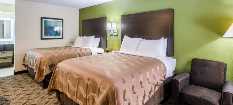 坦格伍德凯艺酒店(Quality Inn Tanglewood)图片