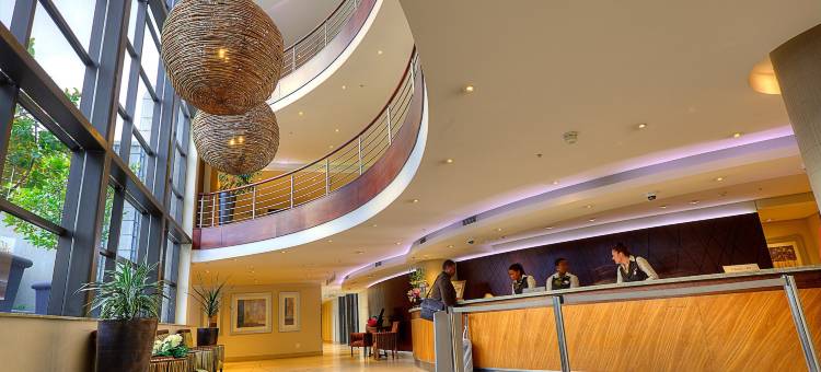 城市小屋酒店-约翰内斯堡坦博国际机场(City Lodge Hotel at or Tambo International Airport)图片