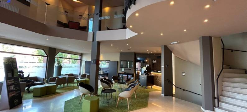 B&B酒店- 蒙斯中心丽都店(B&B HOTEL Mons Centre)图片