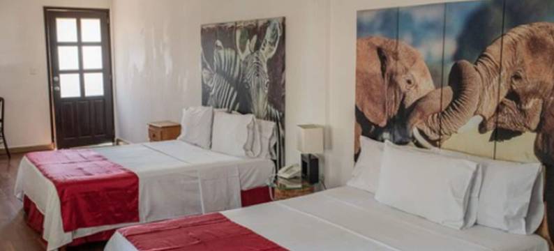 La Joyita精品酒店(La Joyita Cuernavaca)图片