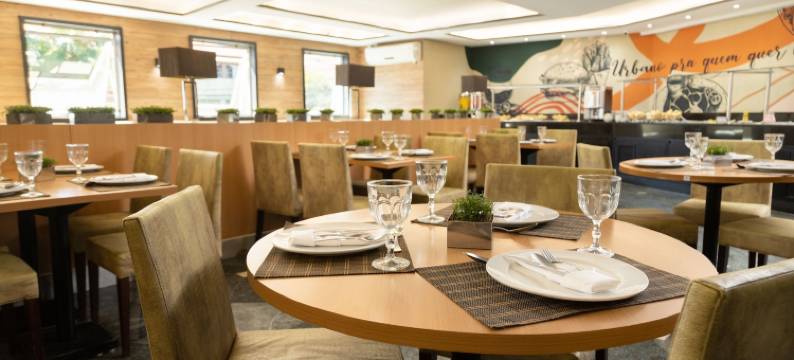 马卡埃皇家城市酒店(Royal Urban Macaé Hotel)图片