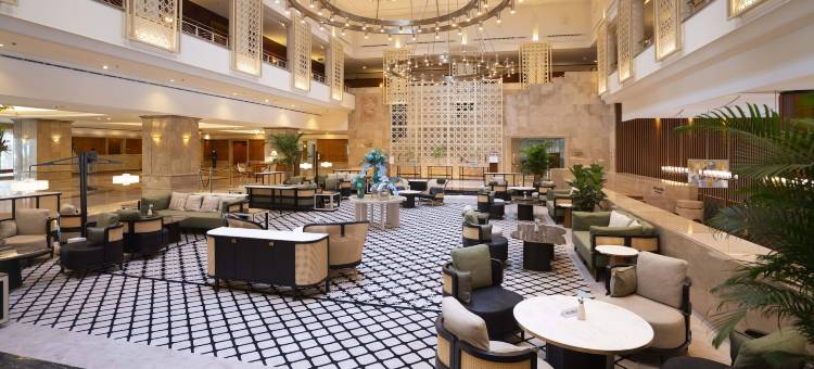 西贡乐天酒店(Lotte Hotel Saigon)图片