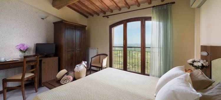 狄卡皮塔妮酒店(Hotel Dei Capitani)图片