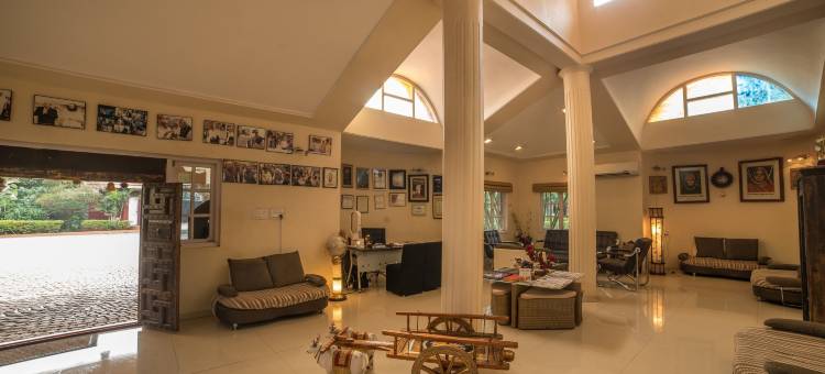 维杰斯里度假村暨传统文化村(Vijayshree Resort, Hampi)图片