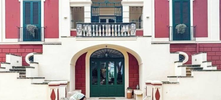 巴拿巴姐妹酒店(Sorelle Barnaba Country House)图片