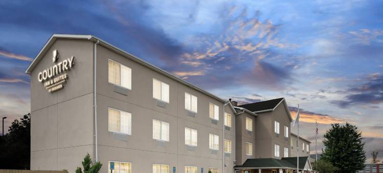 大急流城机场丽怡酒店(Country Inn & Suites by Radisson, Grand Rapids Airport, MI)图片
