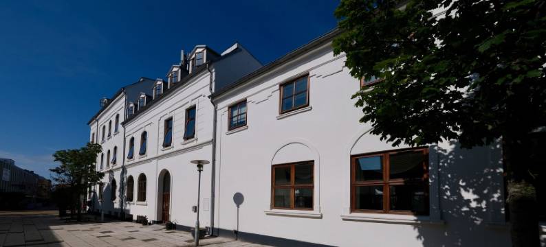 普尼克斯布朗德史莱夫酒店(Hotel Phønix Brønderslev)图片