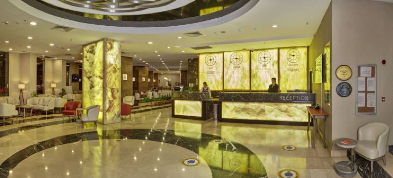 伊兹密尔温德姆华美达广场酒店(Ramada Plaza by Wyndham Izmir)图片
