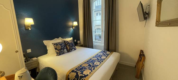 巴尔扎克酒店(Balzac Hôtel Restaurant)图片