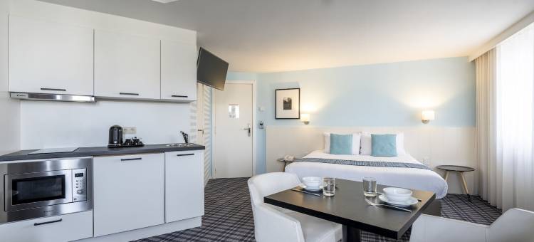 奥斯坦德利奥波德酒店(Leopold Hotel Ostend)图片