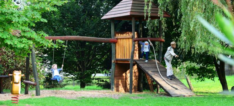 兰迪戴尔埃伯瑞奇特塔特维尔德酒店(Landidyll Hotel Erbgericht Tautewalde)图片