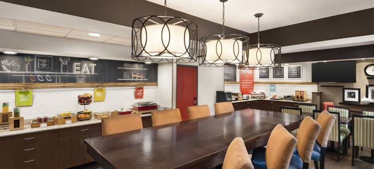 希尔顿欢朋酒店-扬斯敦博德曼(Hampton Inn Youngstown/Boardman)图片