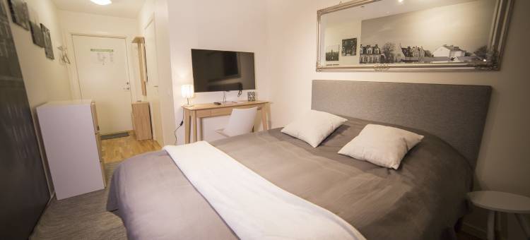 图纳公园酒店(Hotell TunaPark)图片
