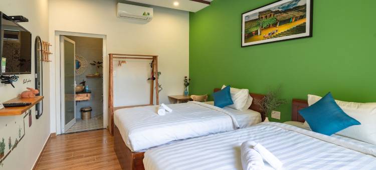 安邦大海探险家庭旅馆(An Bang Sea Adventure Homestay Hoi An)图片