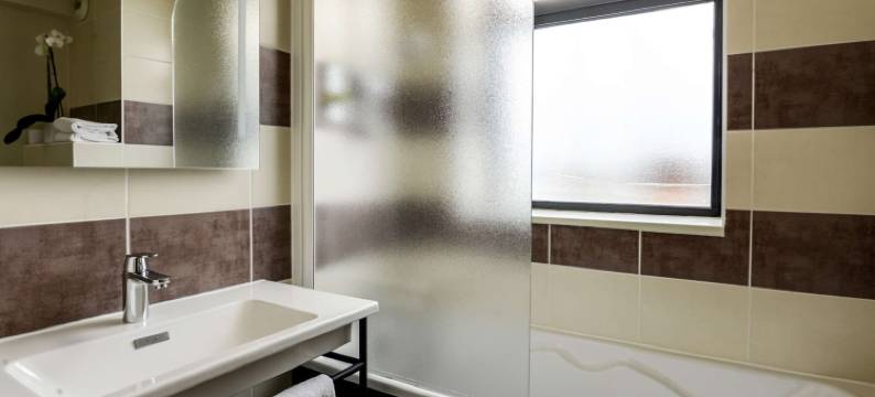 雷恩西布里特酒店(Brit Hotel du Stade Rennes Ouest)图片