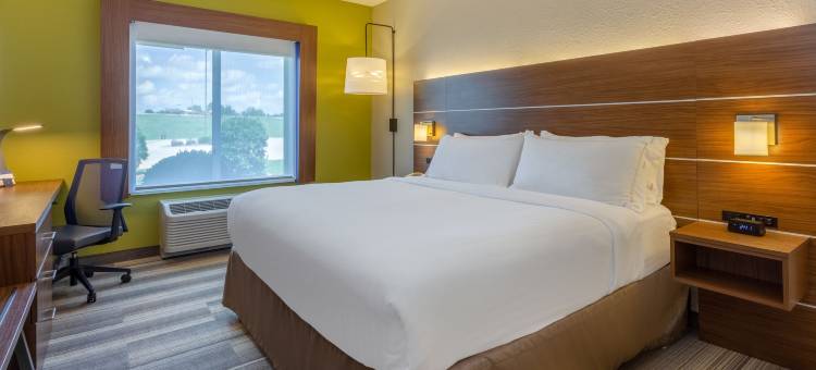 智选假日套房酒店达利亚(Holiday Inn Express & Suites VANDALIA by IHG)图片