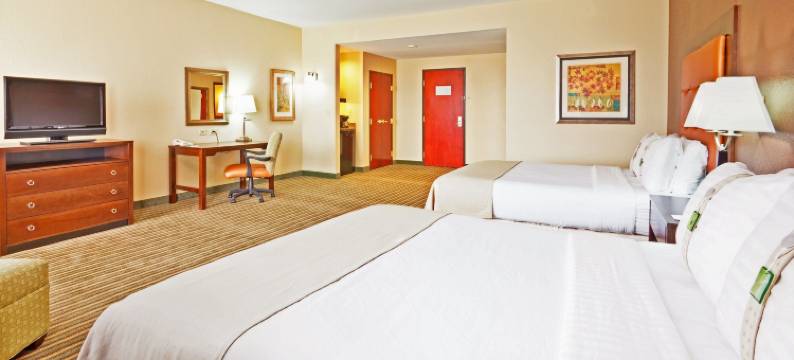 Holiday Inn 信任标记园珠(Holiday Inn PEARL - JACKSON AREA by IHG)图片