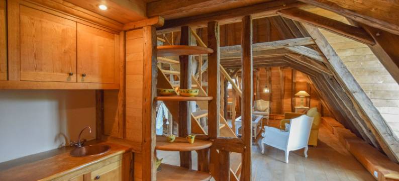 葡萄园德森迪拉斯酒店(Domaine d'Essendiéras)图片