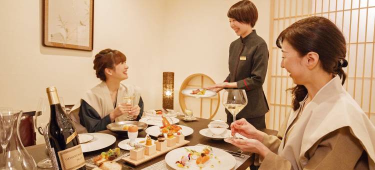 那须四季之馆酒店(Hotel Shiki No Yakata Nasu)图片