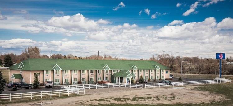 6号蛇河汽车旅馆(Motel 6 Idaho Falls, ID - Snake River)图片