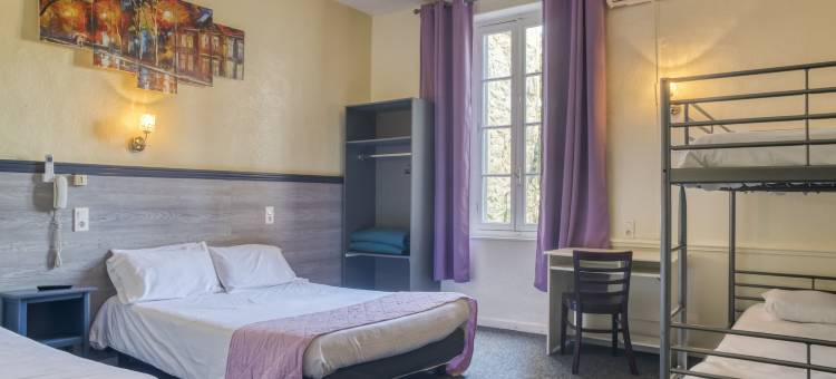 凯撒斯涛特尔酒店(Citotel Hôtel Cesar)图片