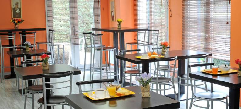 里尔洛姆米斯特床酒店(Mister Bed Lomme)图片