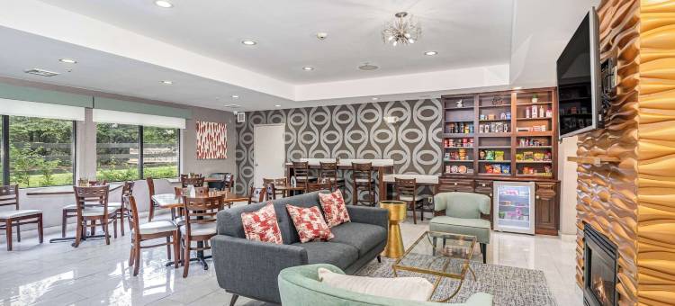 克纳斯维尔贝斯特韦斯特酒店(Best Western Kernersville)图片