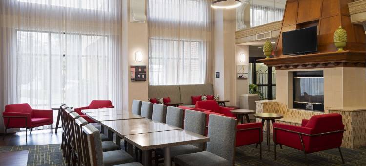 阿伦德尔·米尔斯巴尔的摩欢朋套房酒店(Hampton Inn & Suites Arundel Mills/Baltimore)图片