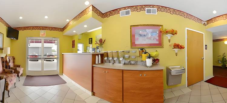 伊克诺旅馆-路易斯威尔机场(Econo Lodge Louisville Airport)图片