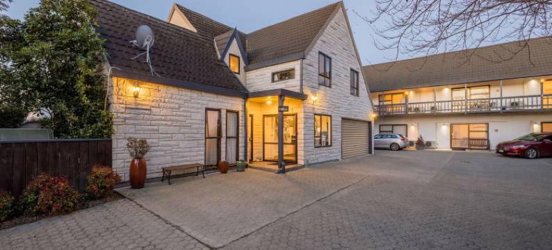 国王门汽车旅馆(Kings Gate Motel)图片