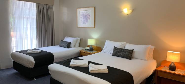 古尔伯恩文化遗产汽车旅馆(Heritage Motor Inn Goulburn)图片