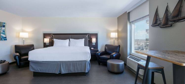 北帕德里岛温德姆科珀斯克里斯蒂度假村(Wyndham Corpus Christi Resort North Padre Island)图片