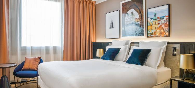 华沙中心金色郁金香酒店(Golden Tulip Warszawa Centrum)图片