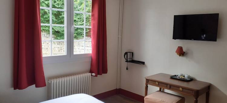 Logis 酒店拉邦纳德雷斯(Hotel de Charme la Bonne Adresse - Logis de France)图片