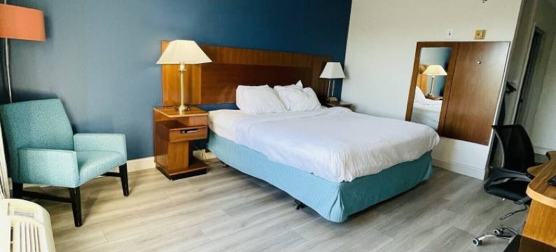 舒适套房酒店-芒特劳雷尔-费城(Comfort Inn & Suites Mt Laurel-Philadelphia)图片